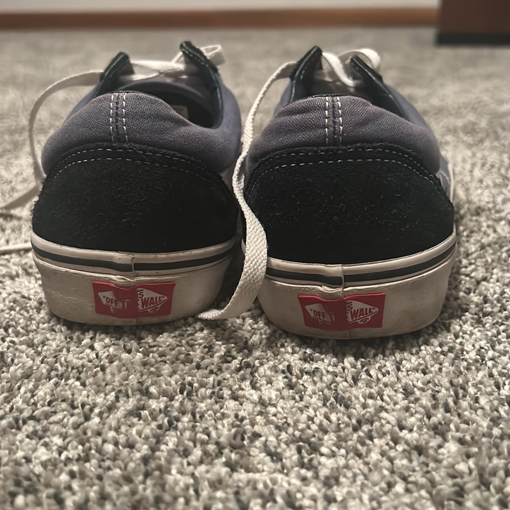 Jean Blue Vans - OK Condition - Picture 4 of 8